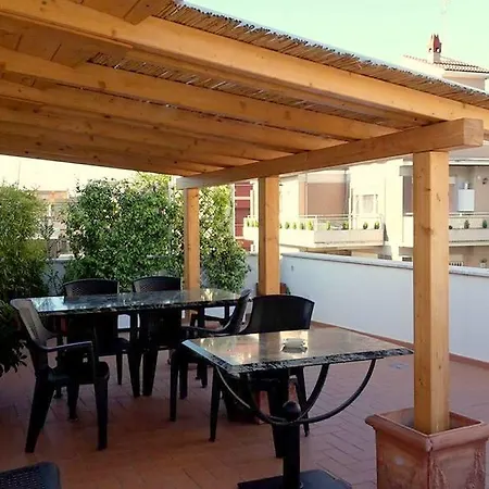 Bed & Breakfast Attico 203