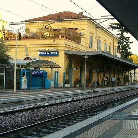 Bed & Breakfast Attico 203 *