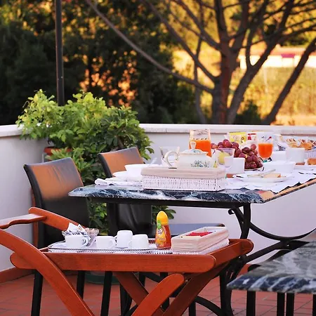 Attico 203 Couette-café