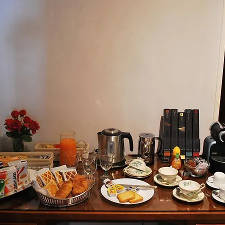 Couette-café Attico 203 Rome