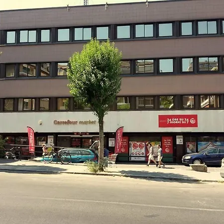 Oda ve Kahvaltı Attico 203