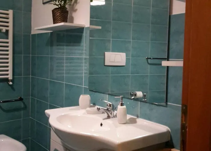 阿提可203号住宿加早餐旅馆 住宿加早餐酒店 罗马