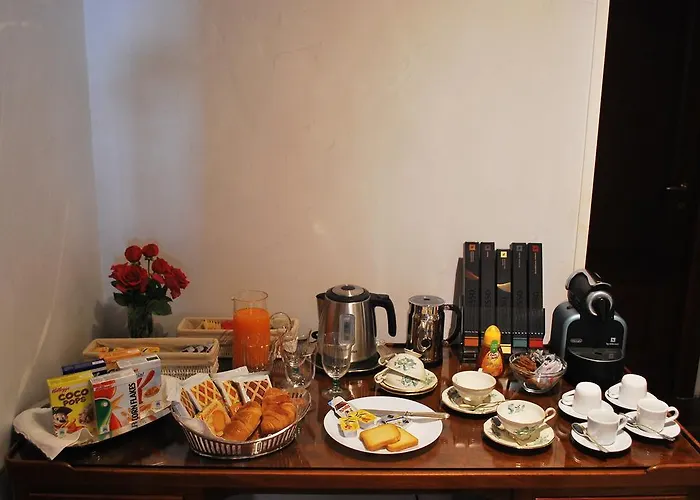 住宿加早餐酒店 阿提可203号住宿加早餐旅馆 罗马