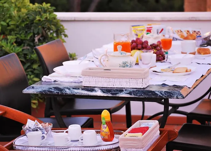 住宿加早餐酒店 阿提可203号住宿加早餐旅馆