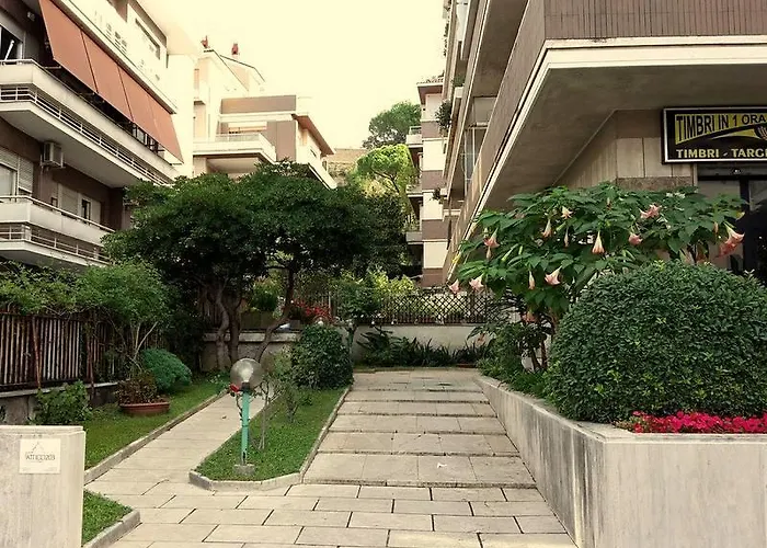 阿提可203号住宿加早餐旅馆 罗马