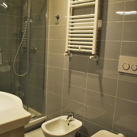 Attico 203 Alojamento de Acomodação e Pequeno-almoço Roma