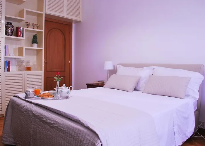 فندق مبيت وإفطار Attico 203 *