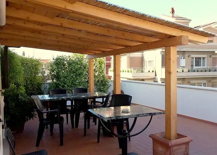 فندق مبيت وإفطار Attico 203