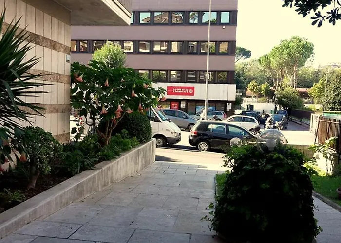 فندق مبيت وإفطار Attico 203 *